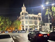 Домик в самом центре Сухума 