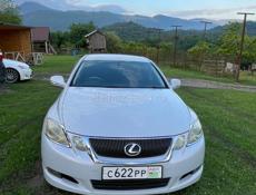 Lexus GS