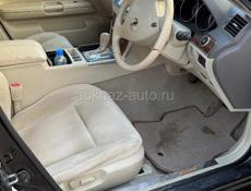 Nissan fuga
