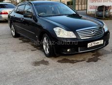 Nissan fuga