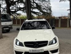 Mercedes-Benz C-Класс