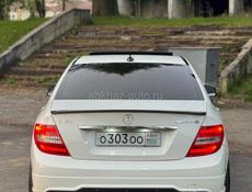 Mercedes-Benz C-Класс
