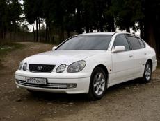 Toyota Aristo