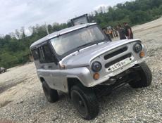 УАЗ Хантер