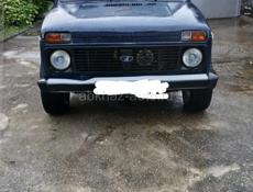 ВАЗ 2123 Нива
