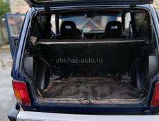 ВАЗ 2123 Нива