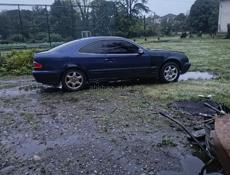 Mercedes-Benz CLK