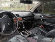 Mercedes-Benz CLK