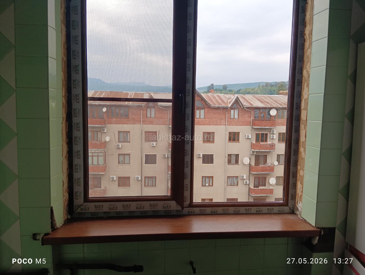 Изготавливаем москитные сетки хорошее качество на петлях выезд по всей Абхазии WhatsApp 963 16 67
