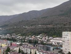 Квартира в центре Гагры 