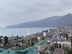 Квартира в центре Гагры 
