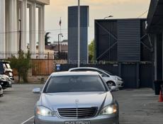 Mercedes-Benz S-Класс