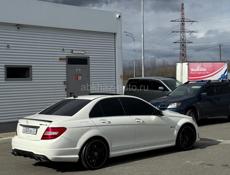 Mercedes-Benz C-Класс