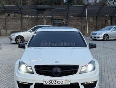 Mercedes-Benz C-Класс