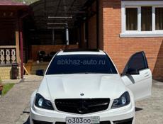 Mercedes-Benz C-Класс