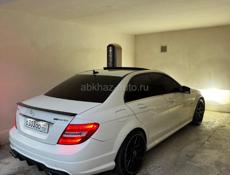 Mercedes-Benz C-Класс