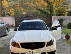Mercedes-Benz C-Класс