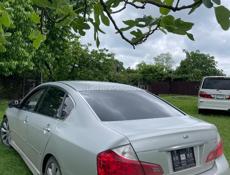 Nissan fuga