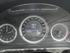 Мерседес 212 . 3.5 Матор 272 . Проб 77 т