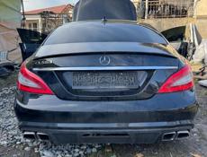 Мерседес CLS W218 4.7 turbo