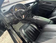 Мерседес CLS W218 4.7 turbo
