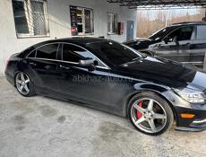 Мерседес CLS W218 4.7 turbo
