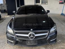 Мерседес CLS W218 4.7 turbo