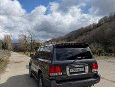 Lexus LX