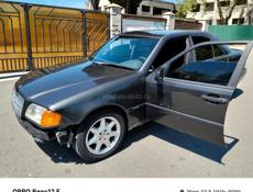 Mercedes-Benz C-Класс