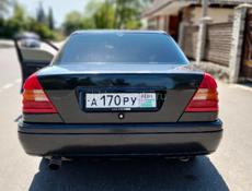 Mercedes-Benz C-Класс