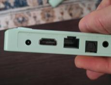 Rombica android tv