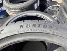 285/30 R19- Новые- Kustone Passion P9