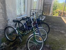 Велосипеды 