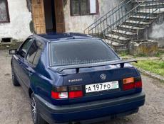 Volkswagen Vento