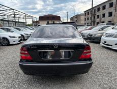 Mercedes-Benz S-Класс