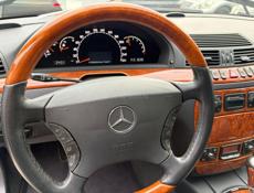 Mercedes-Benz S-Класс