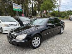 Mercedes-Benz S-Класс