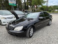 Mercedes-Benz S-Класс