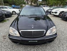 Mercedes-Benz S-Класс