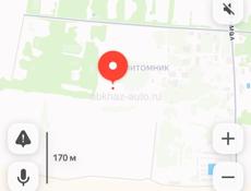 Участок Алахадзе 6 соток 