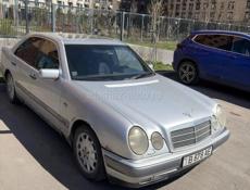 Mercedes-Benz E-Класс