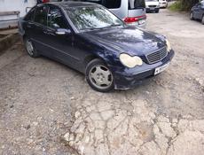 Mercedes-Benz C-Класс