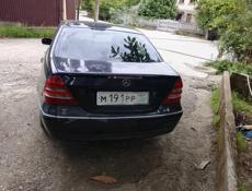 Mercedes-Benz C-Класс