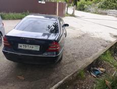 Mercedes-Benz C-Класс