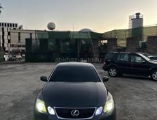 Lexus GS
