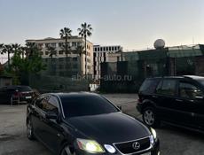 Lexus GS