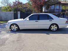 Mercedes-Benz S-Класс