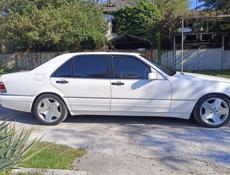 Mercedes-Benz S-Класс