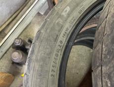Комплект R20 315/35 R20 275/40