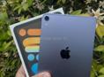 планшет ipad mini 6 sim 256, акб 95% 